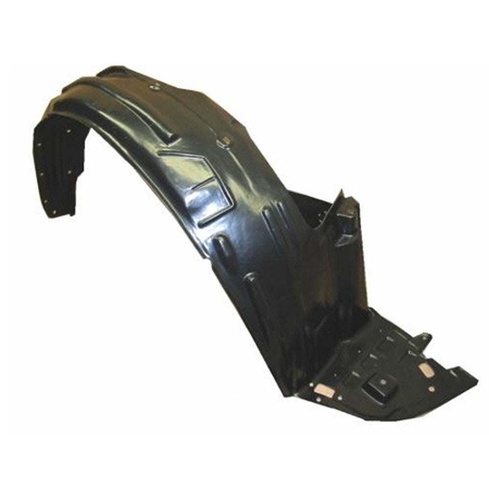 Front Right Passenger Side Front Inner Fender Liner 2005-2007 Honda Odyssey