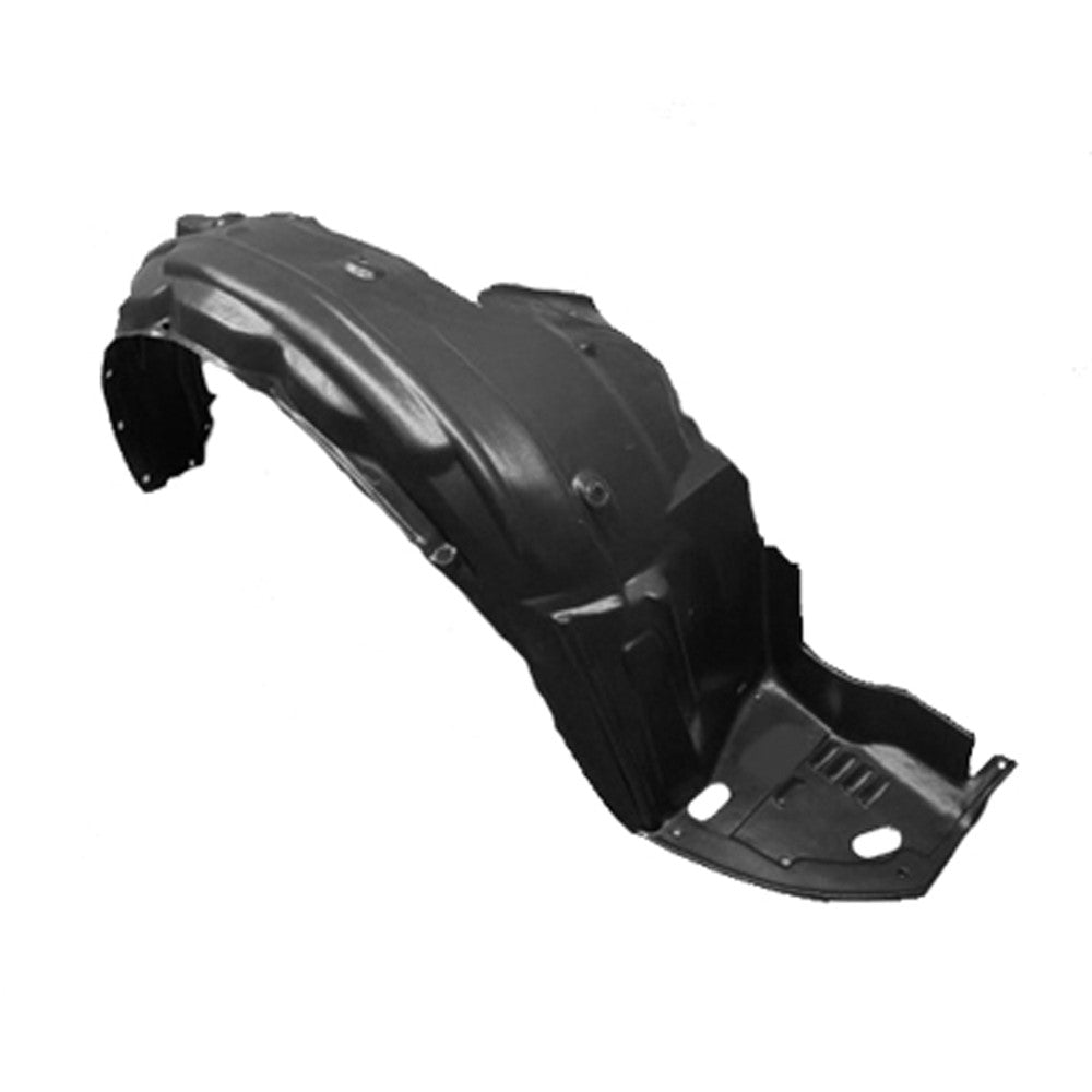 Front Right Passenger Side Front Inner Fender Liner 2008-2009 Honda Accord