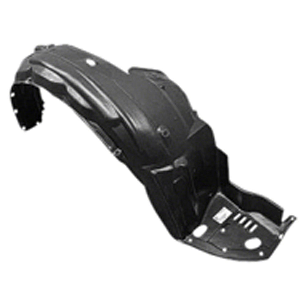 Front Right Passenger Side Front Inner Fender Liner 2008-2009 Honda Accord