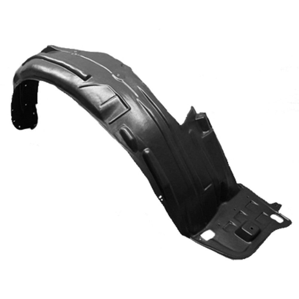 Front Right Passenger Side Front Inner Fender Liner 2008-2010 Honda Odyssey