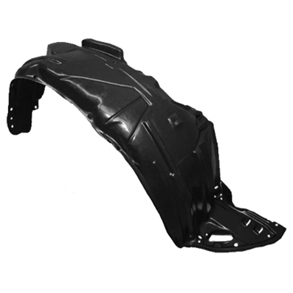 Right Passenger Side Inner Fender Liner 2006-2011 Honda Civic
