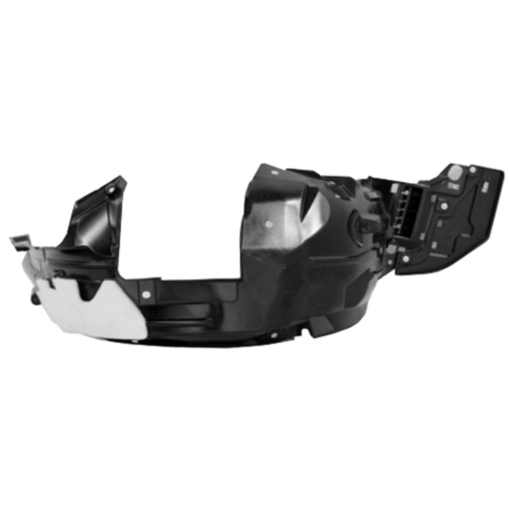 Front Right Passenger Side Front Fender Liner 2009-2014 Honda Fit