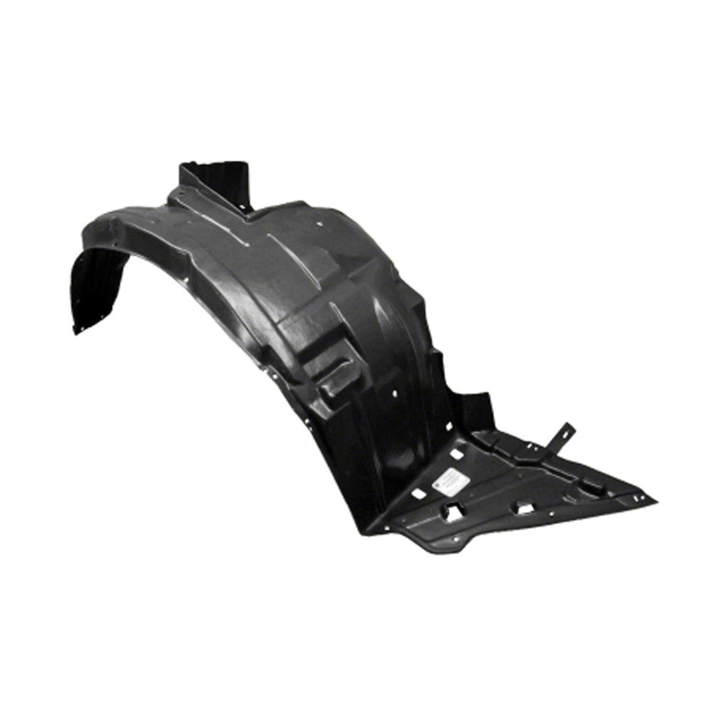 Front Right Front Passenger Side Fender Liner 2011-2016 Honda Cr-Z