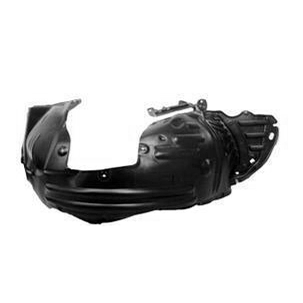 Front Right Passenger Side Front Inner Fender 2011-2013 Honda Odyssey