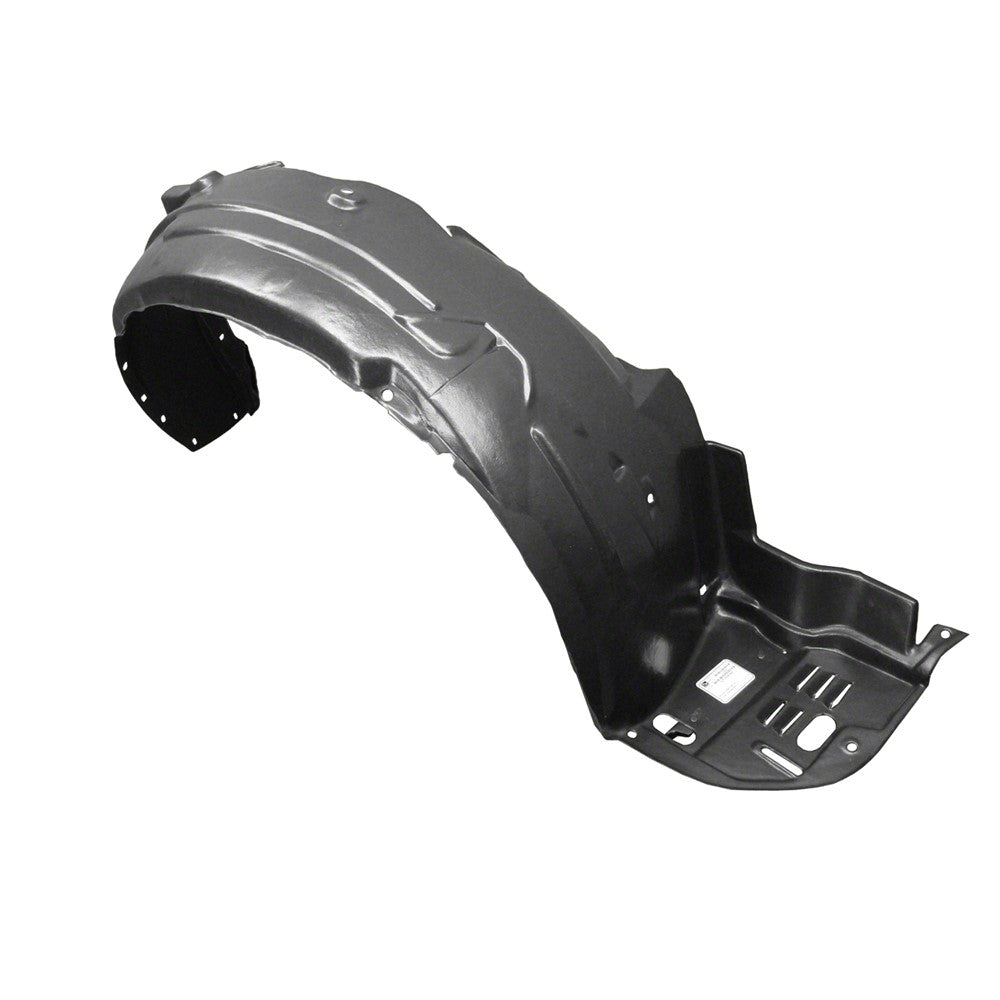 Front Right Passenger Side Front Inner Fender 2010-2012 Honda Accord Crosstour, Accord