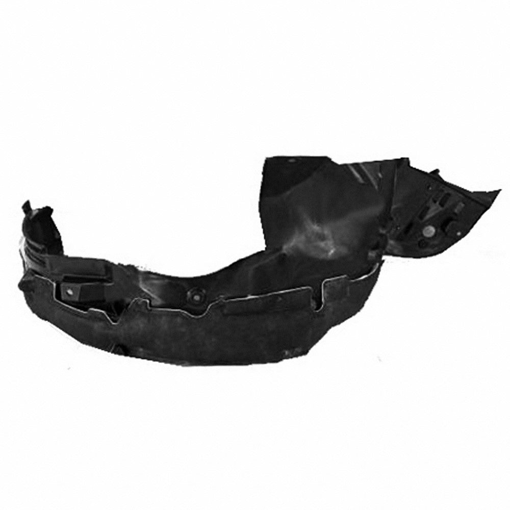 Front Right Front Passenger Side Fender Liner 2013-2015 Honda Accord