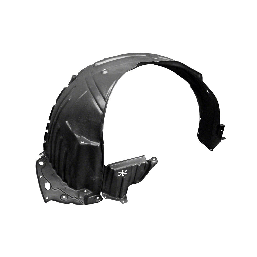 Front Right Front Passenger Side Fender Liner 2012-2015 Honda Pilot