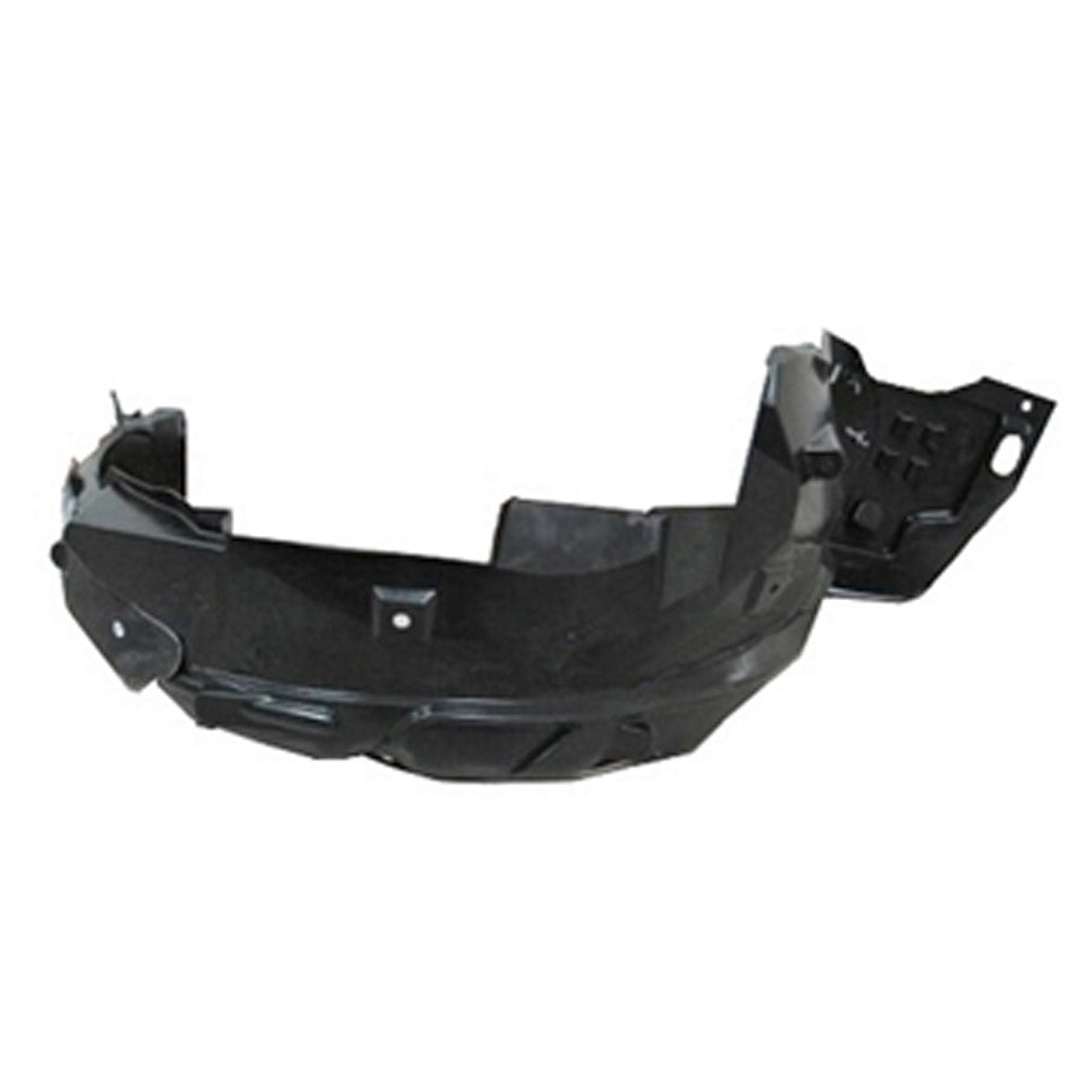 Front Right Passenger Side Front Fender Liner 2012 Honda Civic