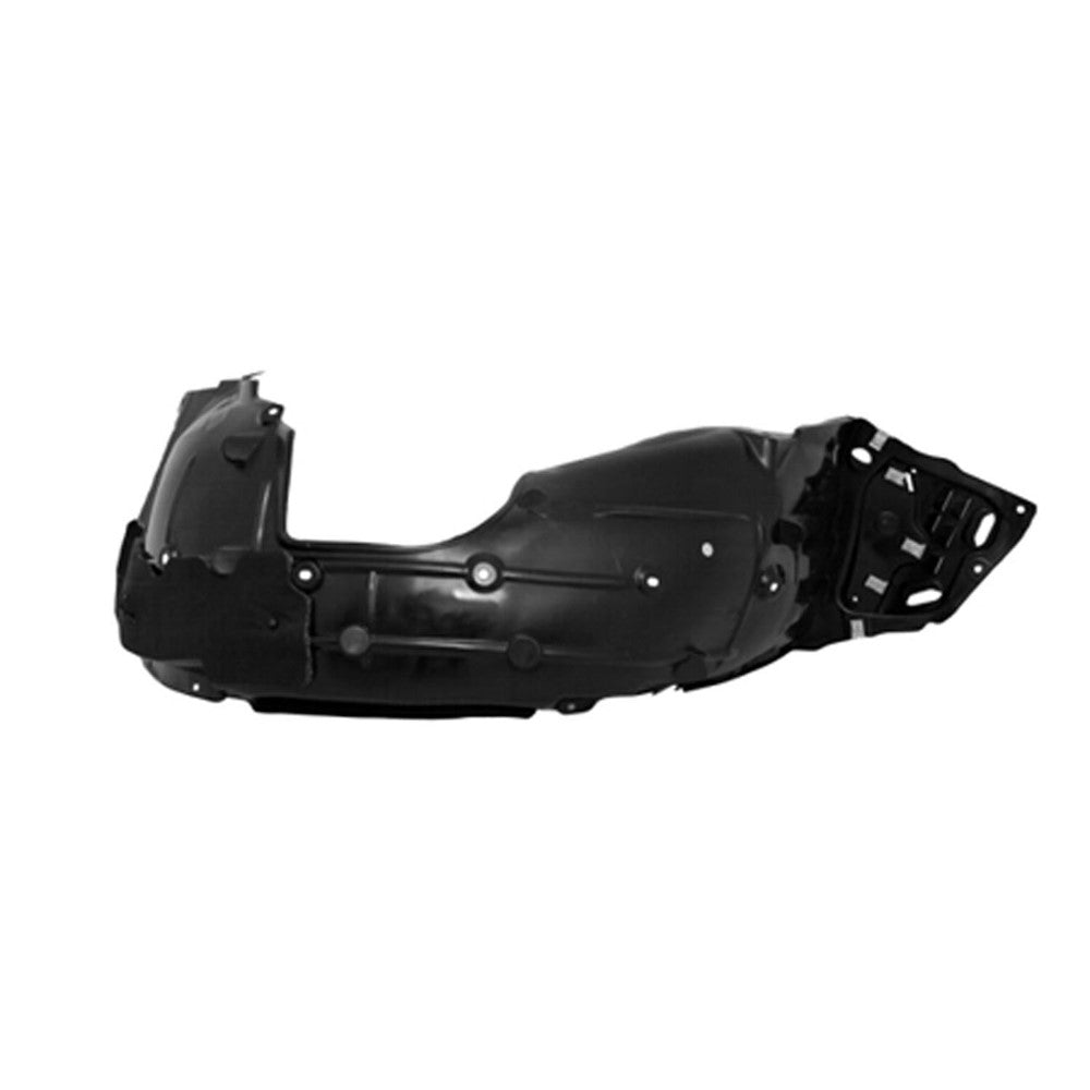 Front Right Passenger Side Front Fender Liner 2016-2018 Honda Civic