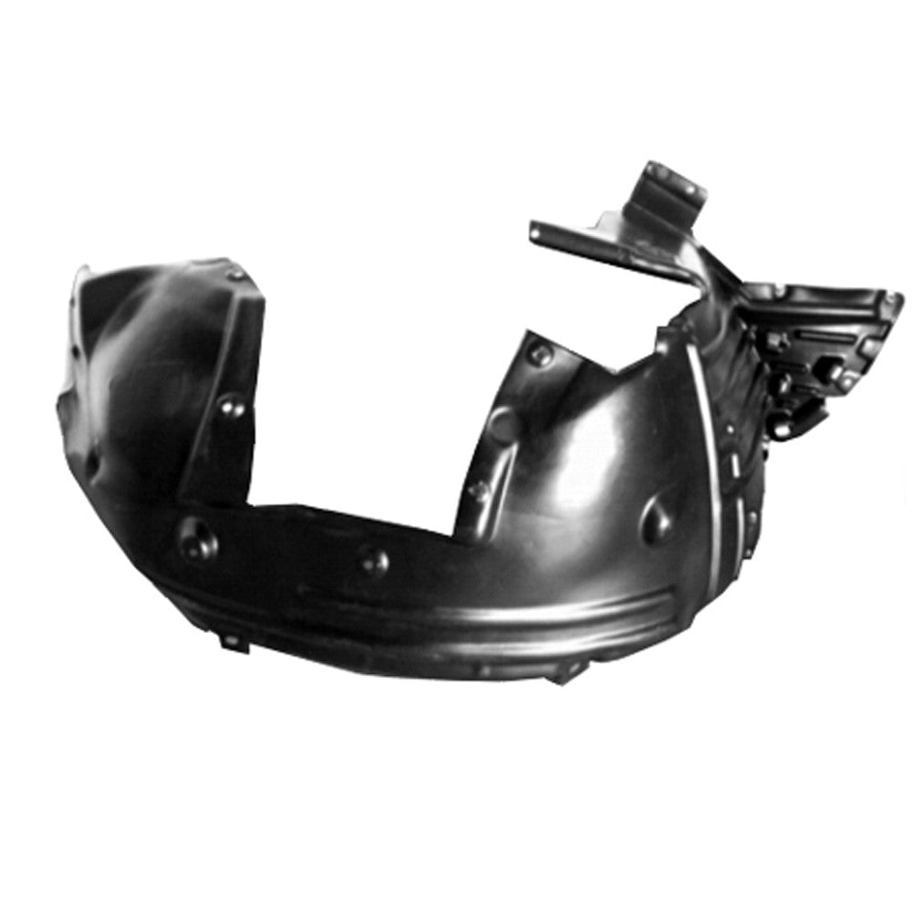 Front Right Front Passenger Side Fender Liner 2016-2022 Honda Pilot, Ridgeline, Passport