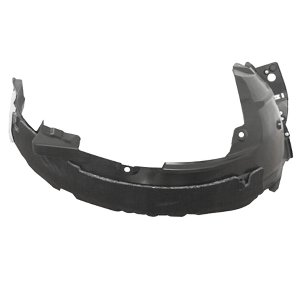 Front Right Front Passenger Side Fender Liner 2015-2016 Honda Cr-V