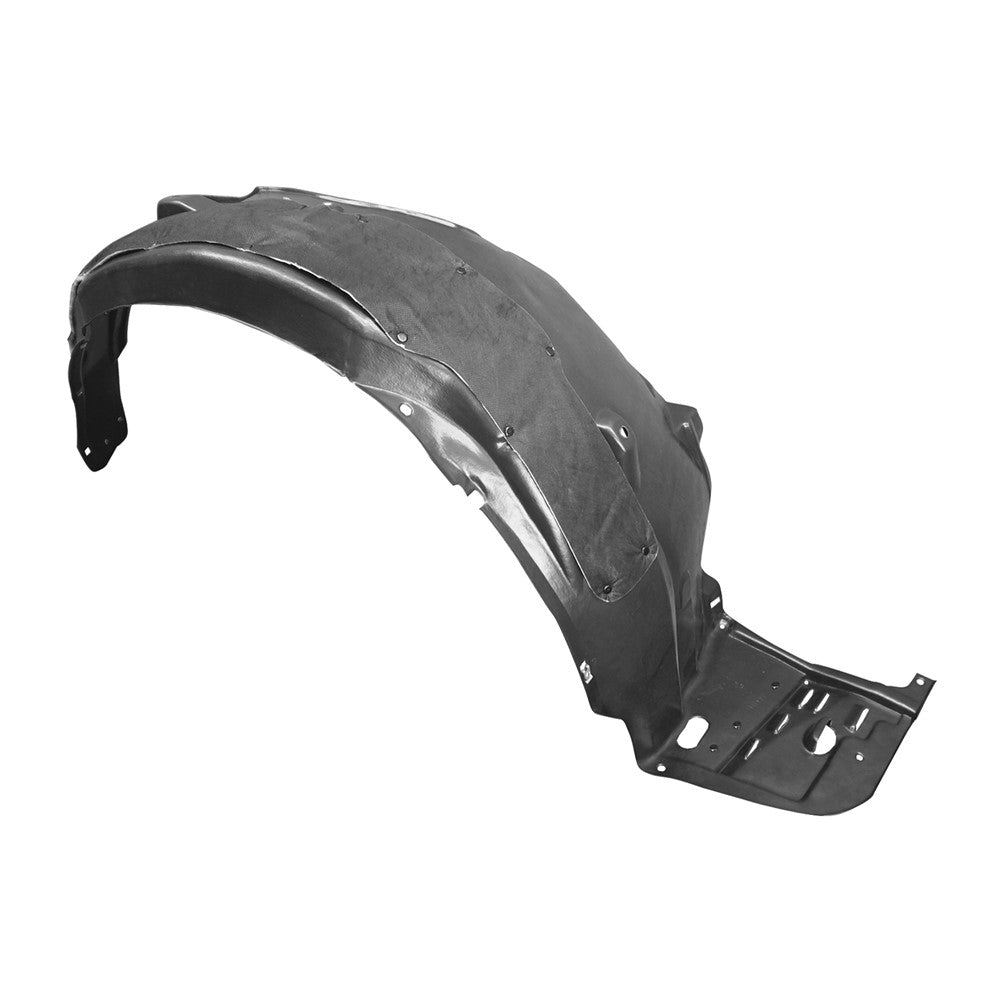 Right Passenger Side Fender Liner 2016-2017 Honda Accord