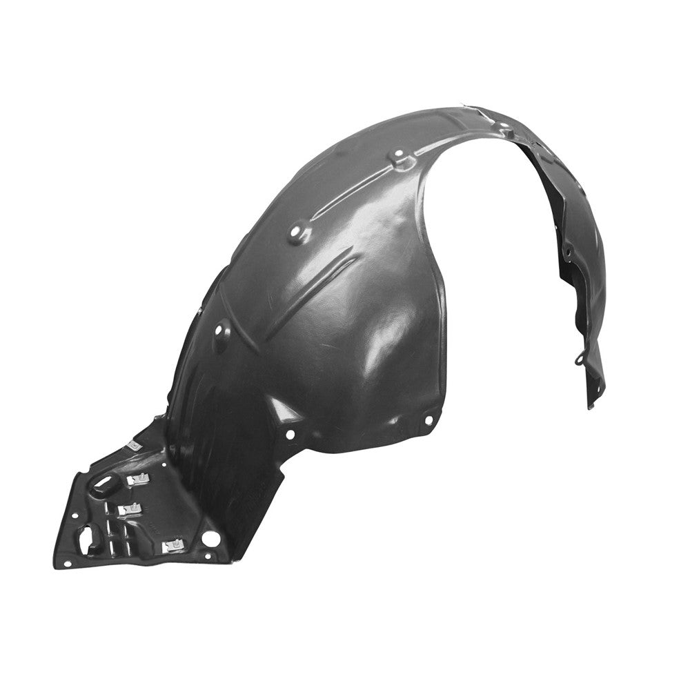 Front Right Passenger Side Front Fender Liner 2017-2019 Honda Civic