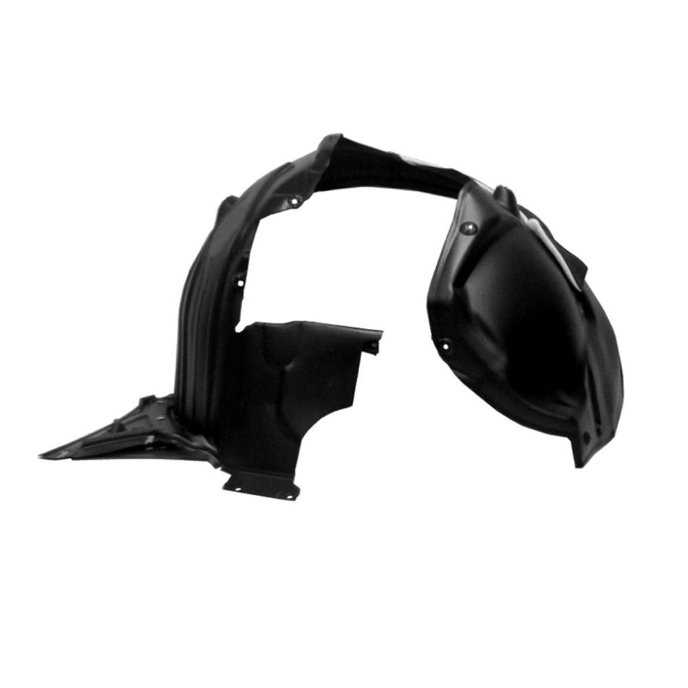 Front Right Front Passenger Side Fender Liner 2018-2025 Honda Odyssey