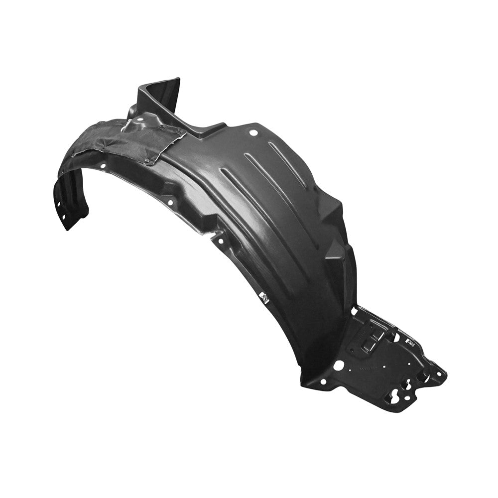 Front Right Front Passenger Side Fender Liner 2018-2020 Honda Fit