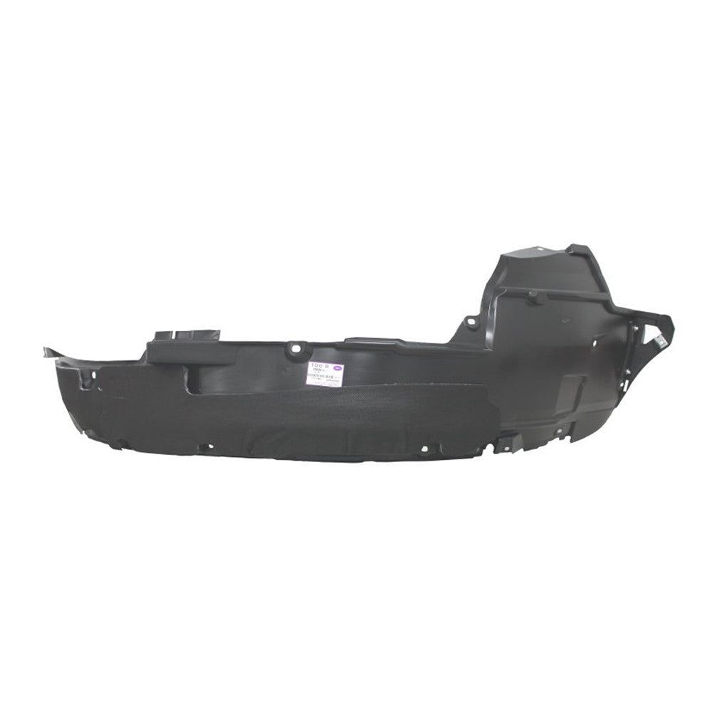 Front Right Front Passenger Side Fender Liner 2010-2011 Honda Cr-V
