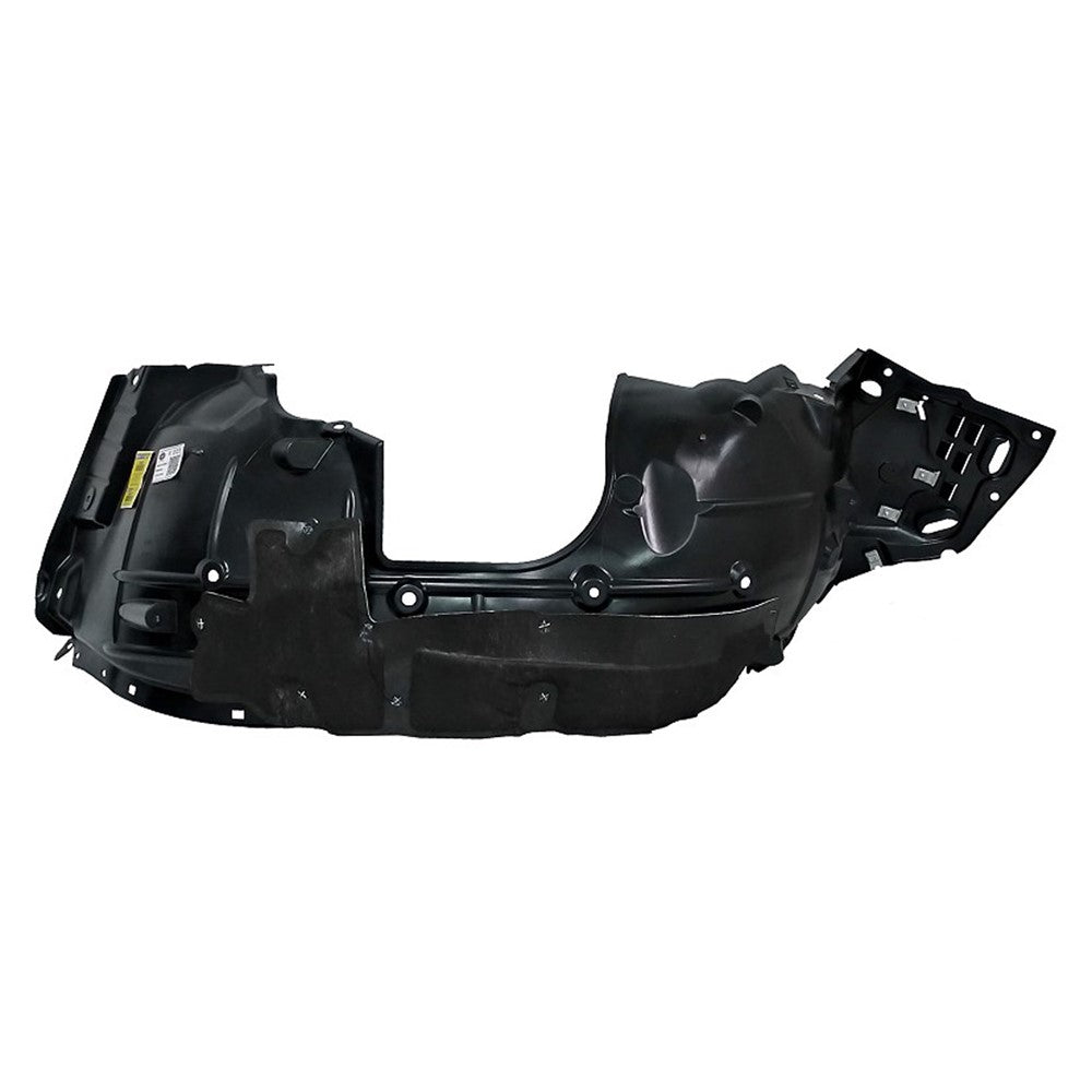 Front Right Front Passenger Side Fender Liner 2020-2021 Honda Civic