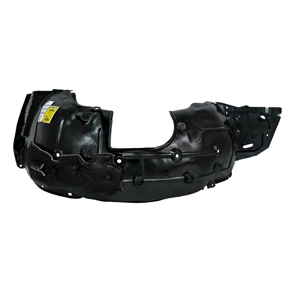 Front Right Front Passenger Side Fender Liner 2022-2025 Honda Civic
