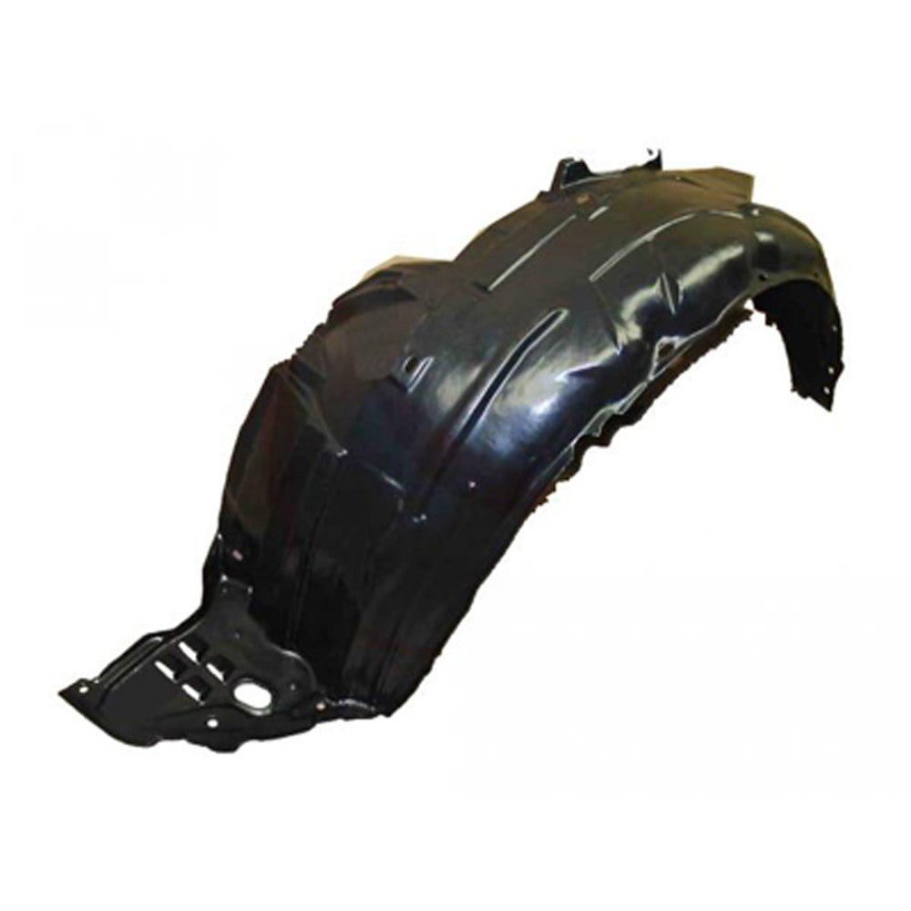 Front Left Driver Side Front Plastic Fender Splash Shield 2006-2011 Honda Civic