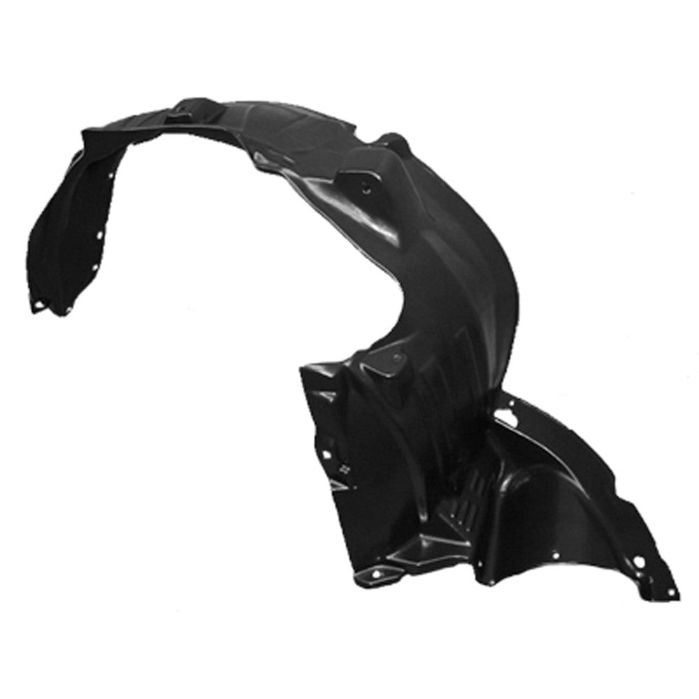 Front Left Driver Side Front Fender Liner 2006-2008 Honda Pilot