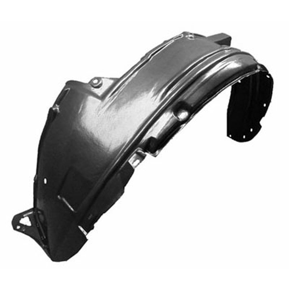 Left Driver Side Inner Fender Liner 2007-2009 Honda Cr-V