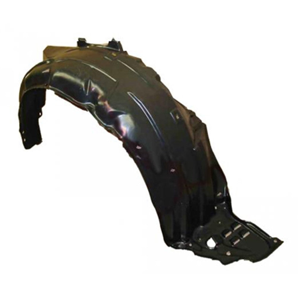 Front Right Passenger Side Front Plastic Fender Splash Shield 2006-2011 Honda Civic