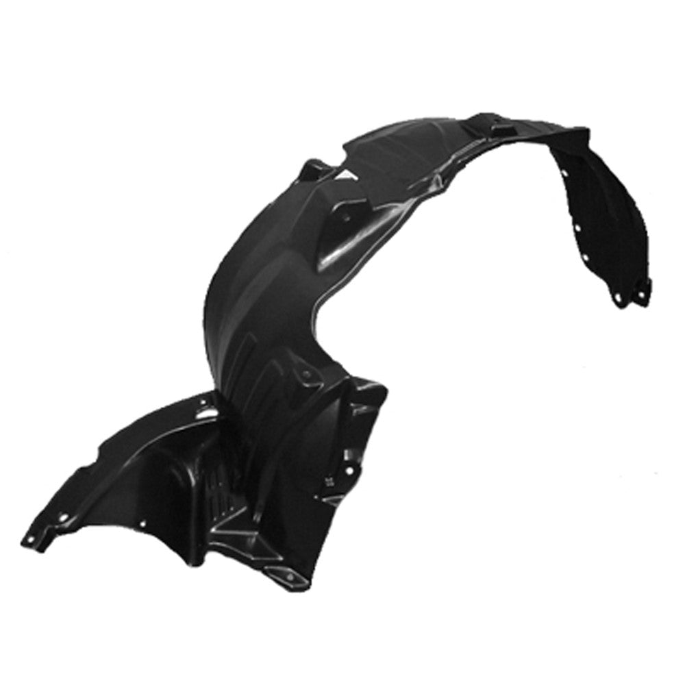 Front Right Passenger Side Front Fender Liner 2006-2008 Honda Pilot