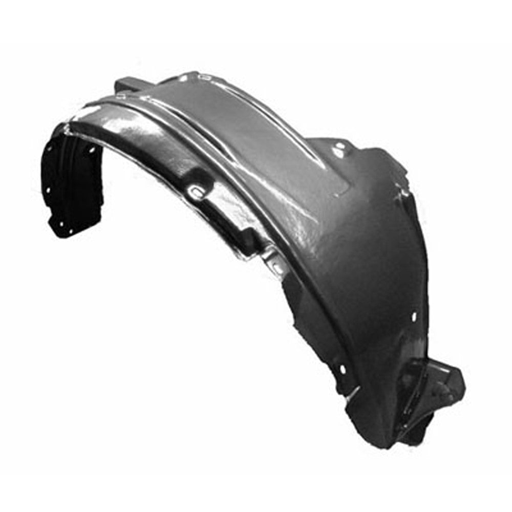 Right Passenger Side Inner Fender Liner 2007-2009 Honda Cr-V