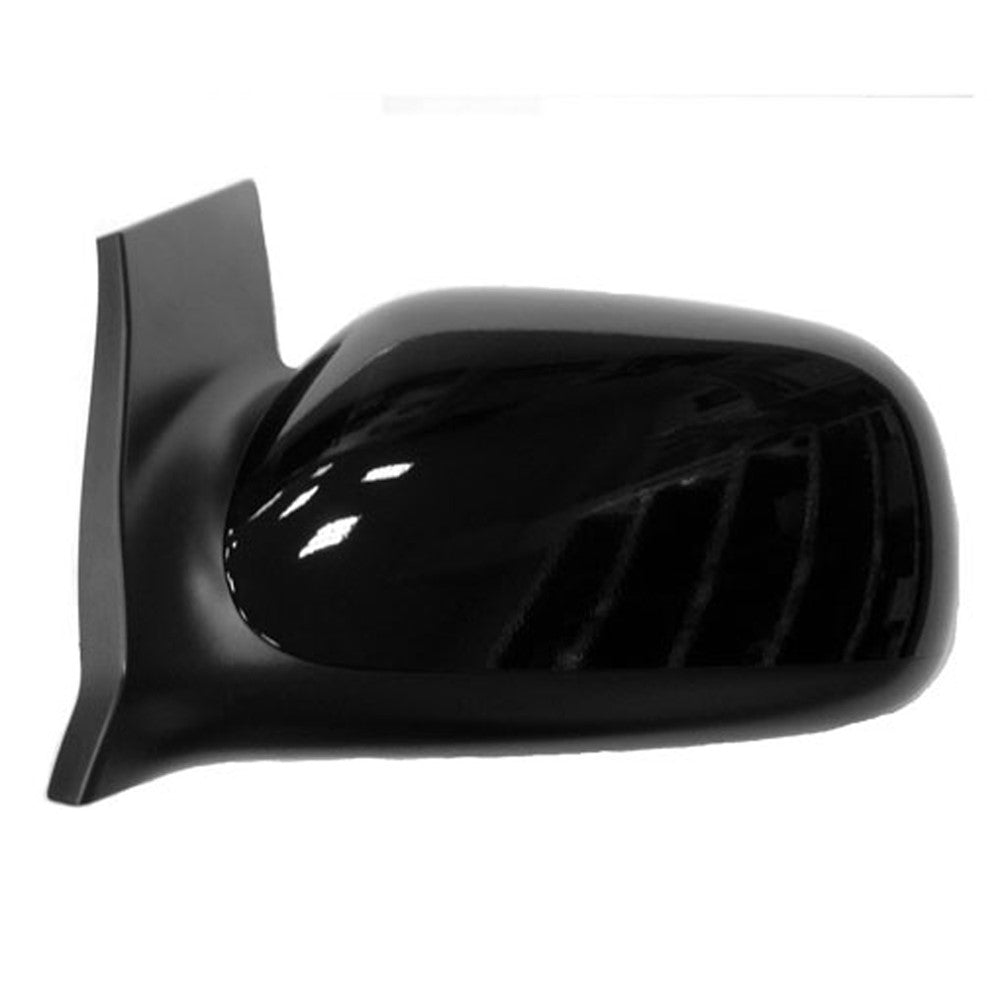 Left Driver Side Manual Door Mirror 2006-2011 Honda Civic