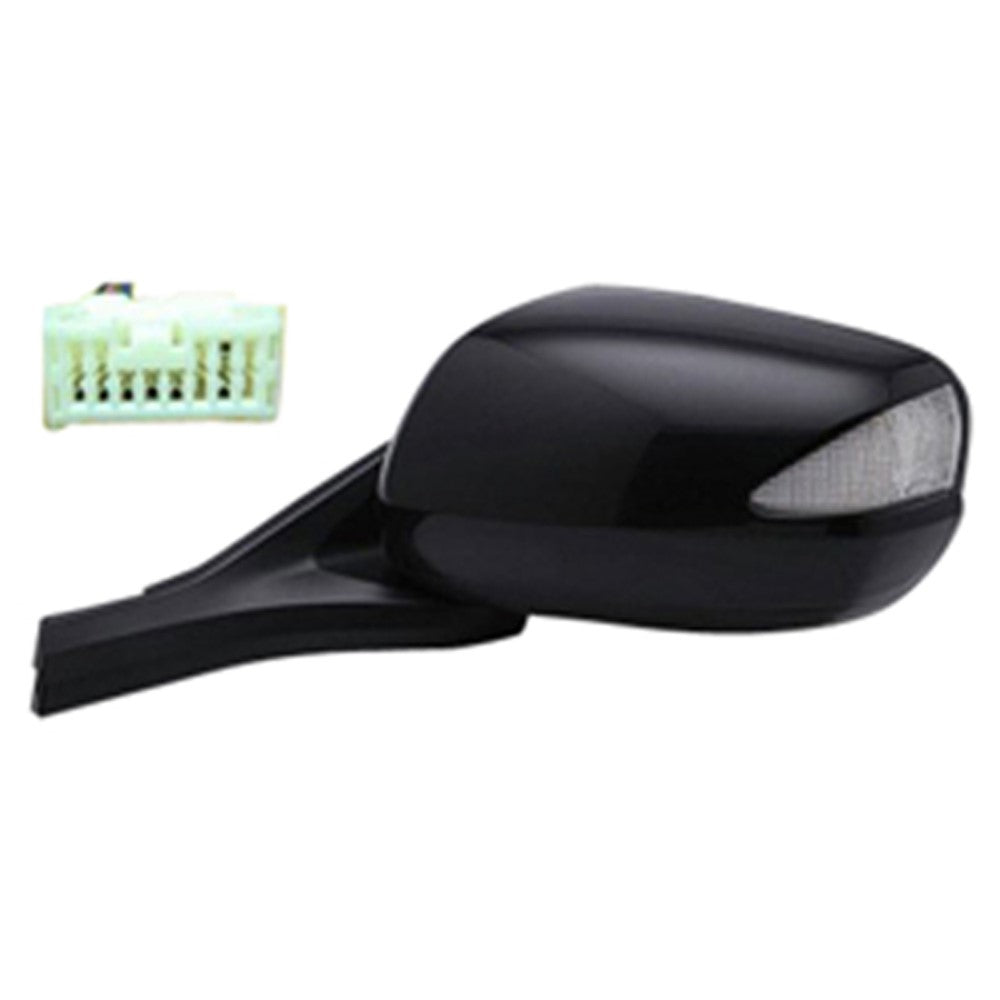Left Driver Side Power Door Mirror 2010-2014 Honda Insight