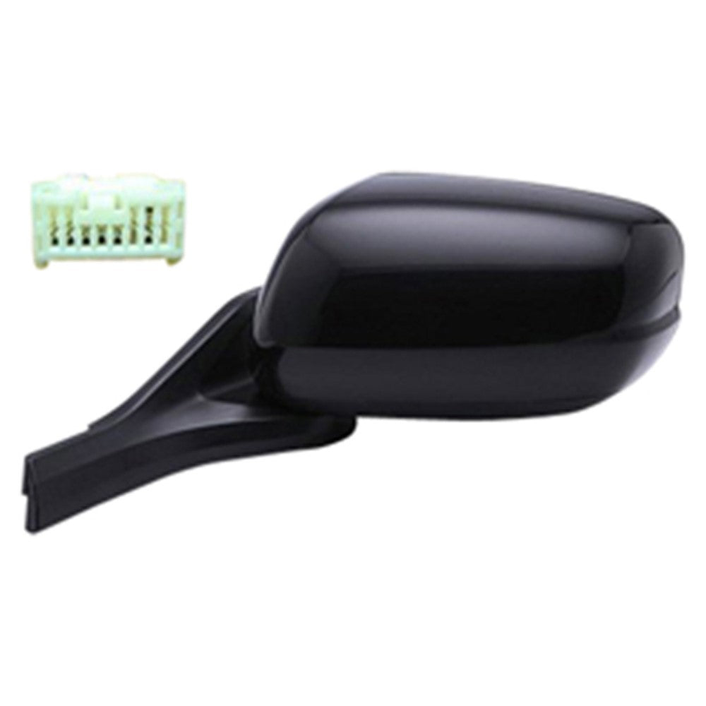 Left Driver Side Power Door Mirror 2010-2014 Honda Insight