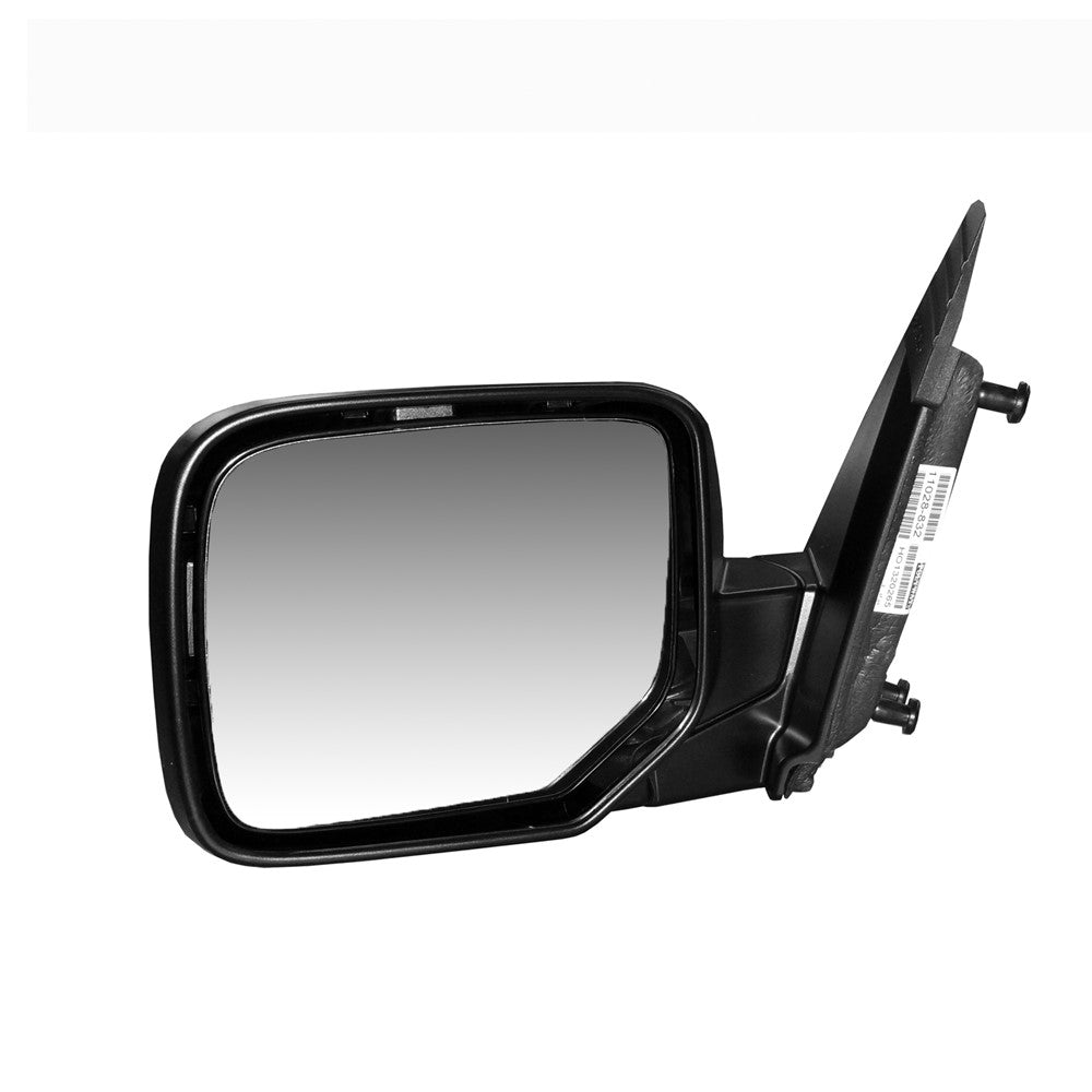 Left Driver Side Power Door Mirror 2009-2015 Honda Pilot