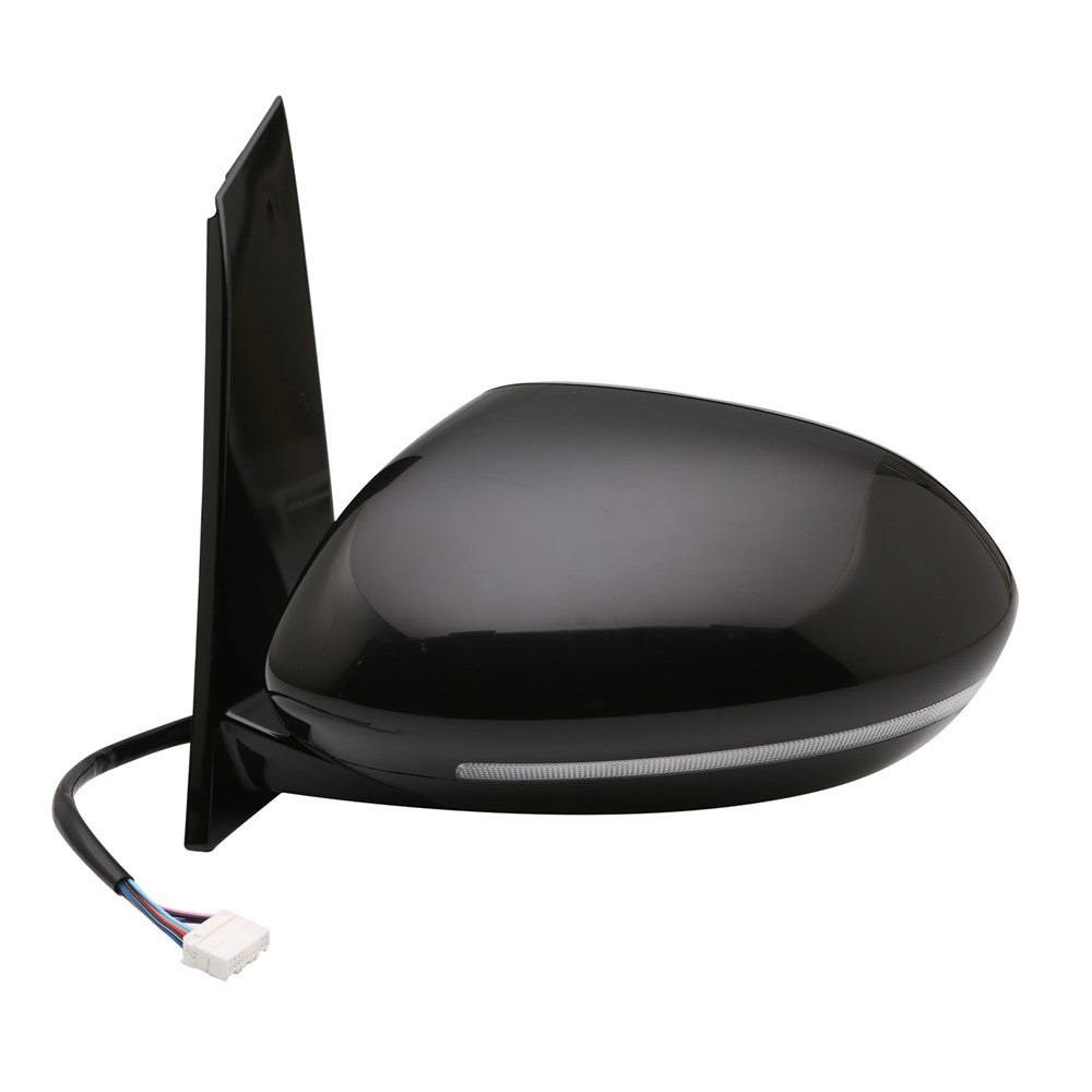 Left Driver Side Door Mirror 2014-2017 Honda Odyssey