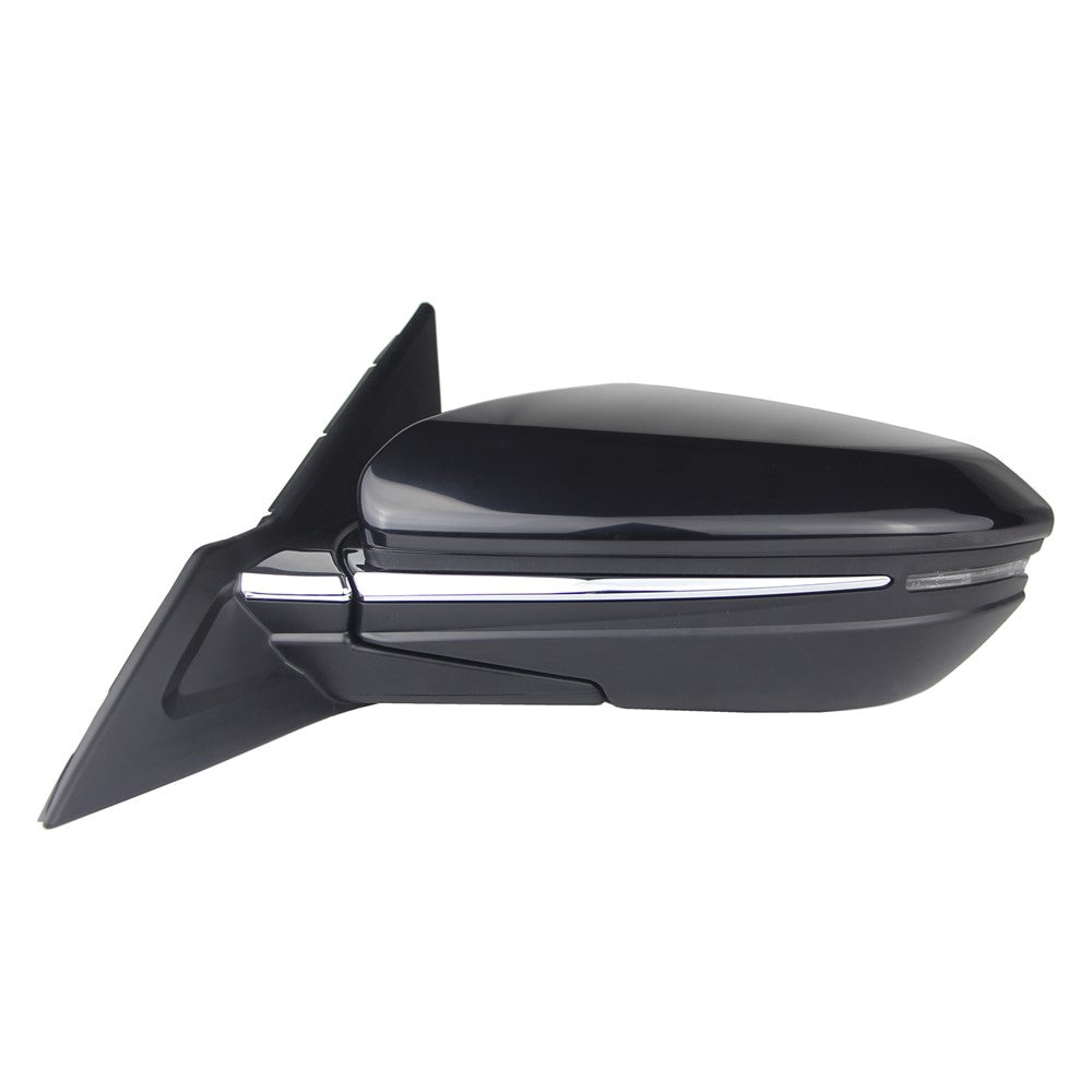 Left Driver Side Power Door Mirror 2016 Honda Civic