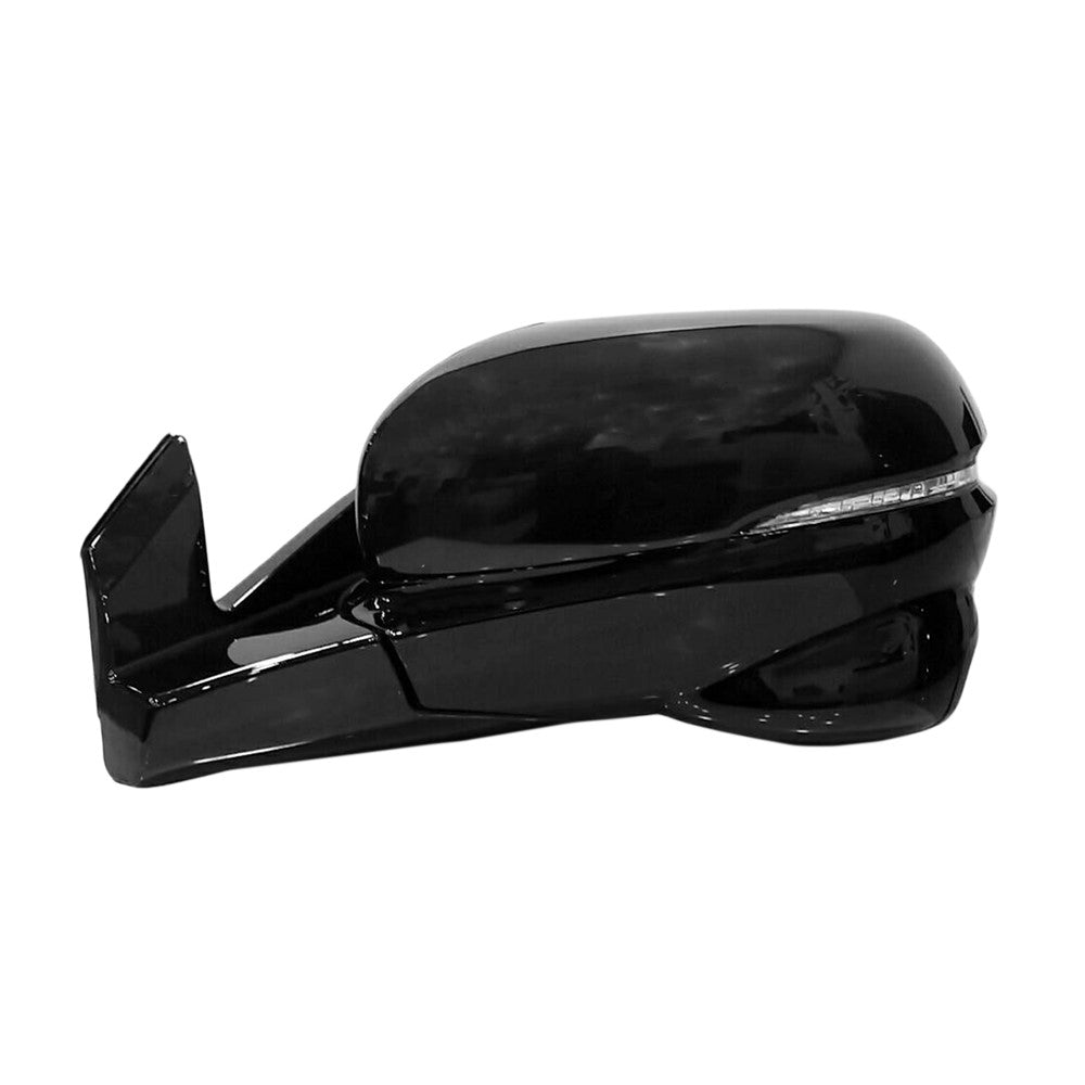 Left Driver Side Door Mirror 2016-2018 Honda Pilot