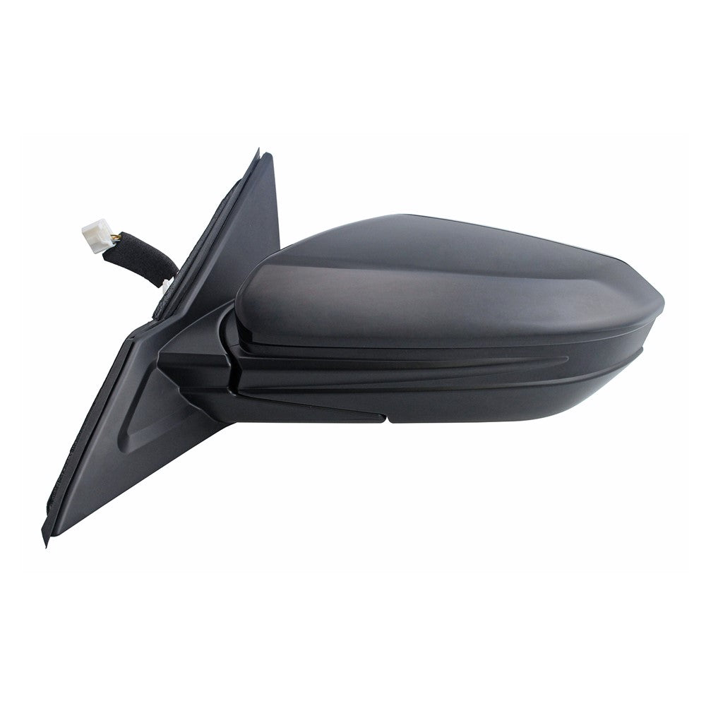 Left Driver Side Power Door Mirror 2017-2021 Honda Civic