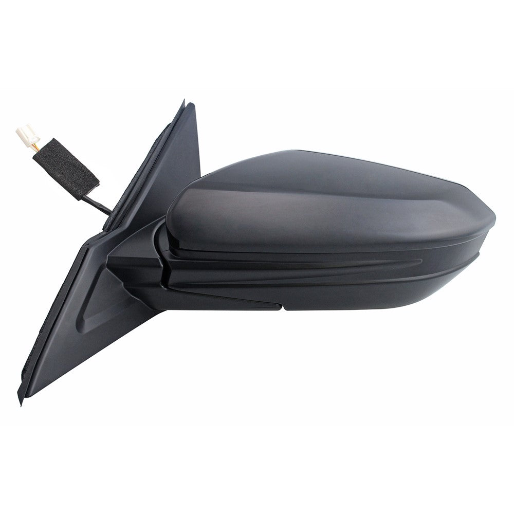 Left Driver Side Power Door Mirror 2017-2021 Honda Civic
