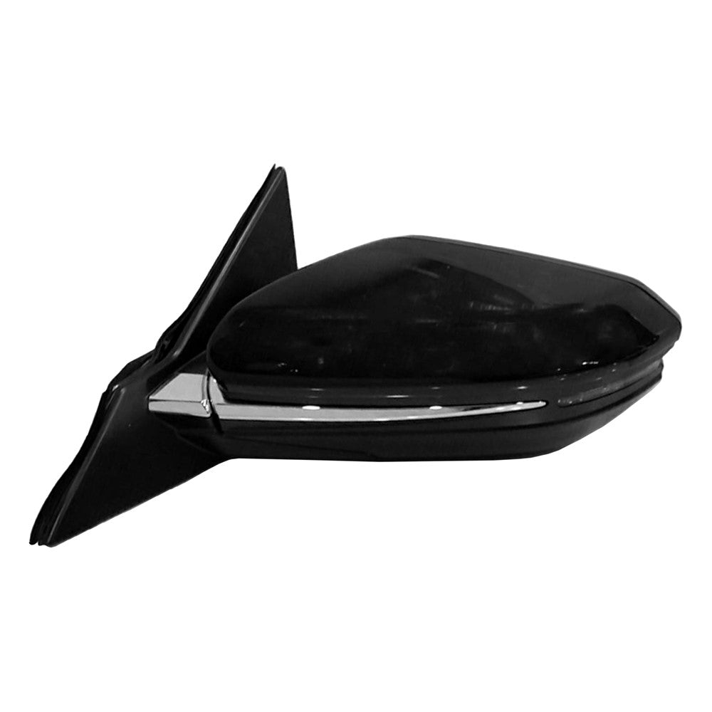 Left Driver Side Power Door Mirror 2019-2020 Honda Insight