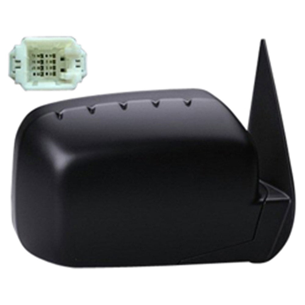 Right Passenger Side Power Door Mirror 2006-2014 Honda Ridgeline
