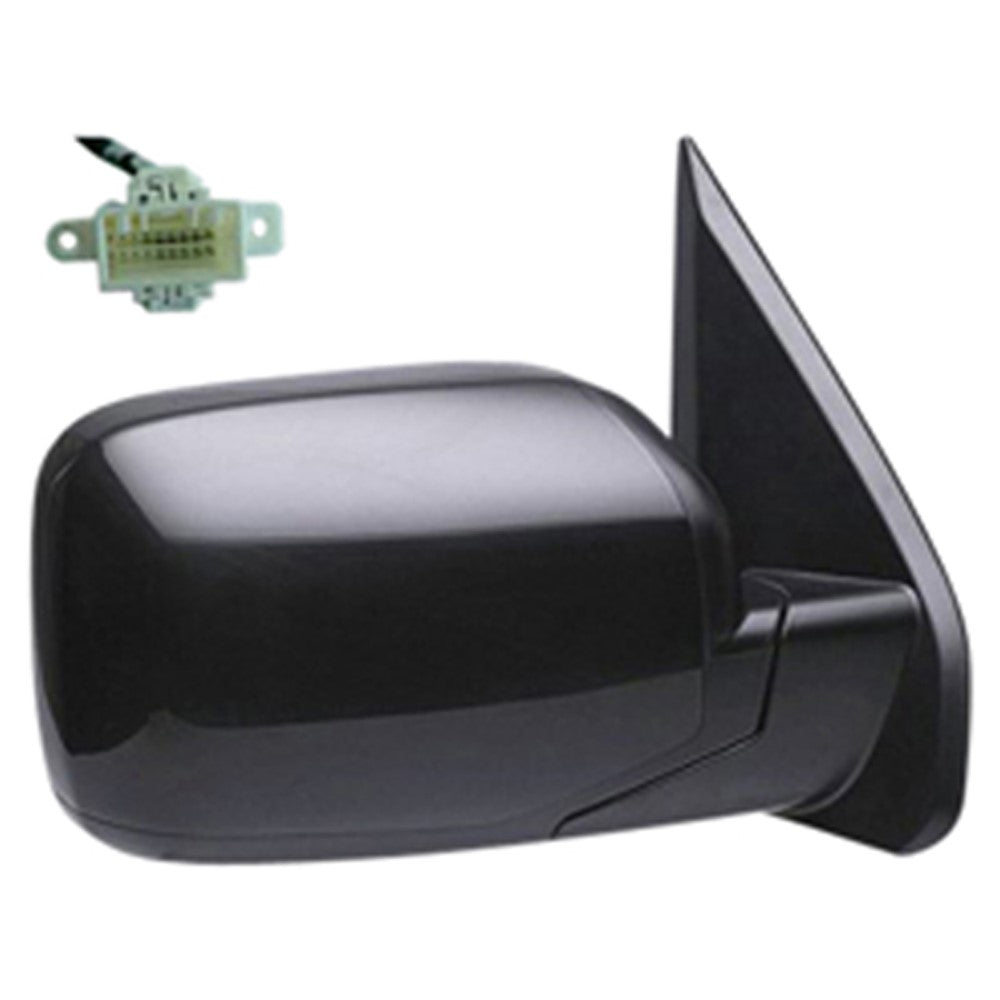 Right Passenger Side Power Door Mirror 2009-2015 Honda Pilot