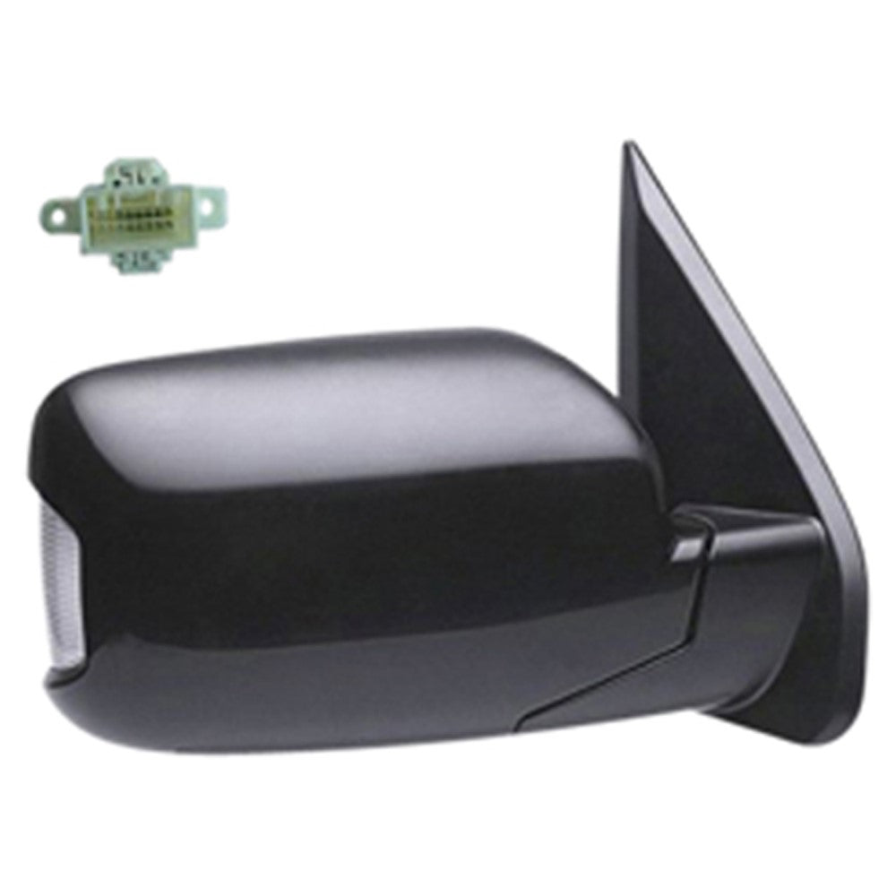 Right Passenger Side Power Door Mirror 2011-2015 Honda Pilot