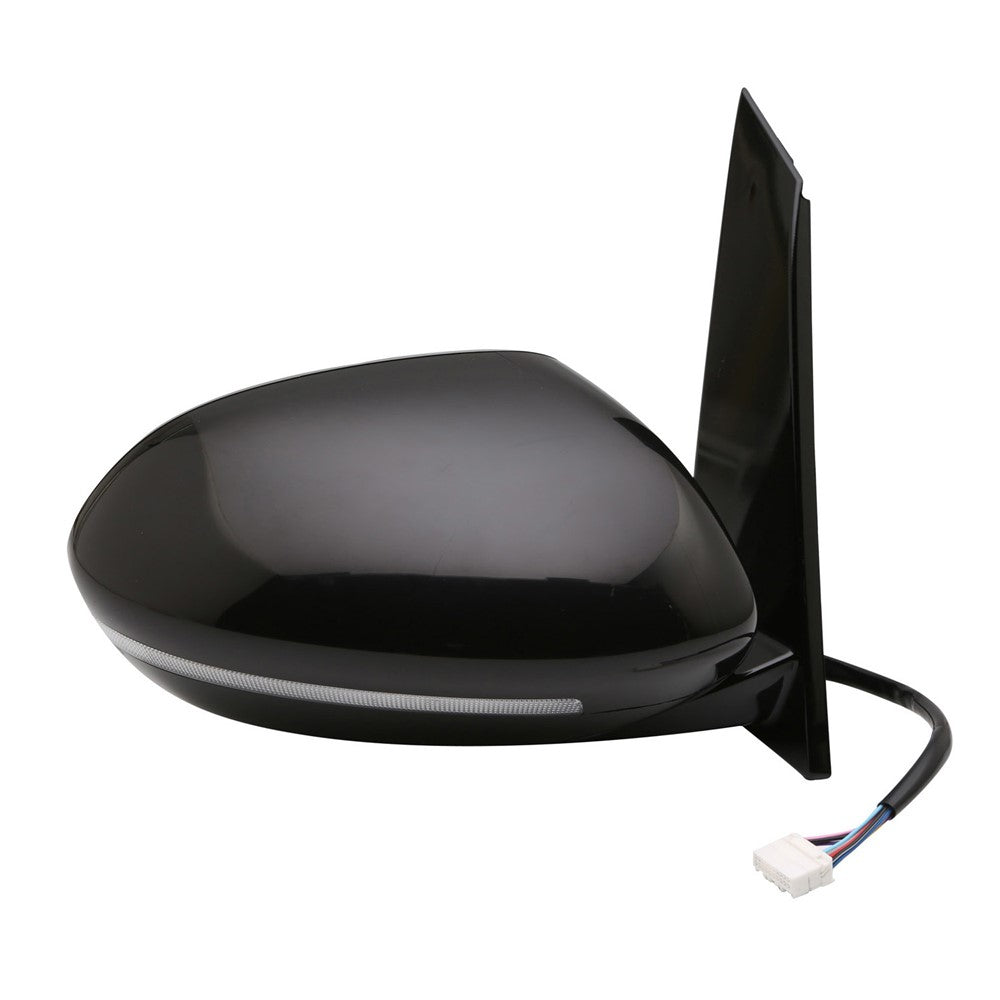 Right Passenger Side Door Mirror 2014-2017 Honda Odyssey