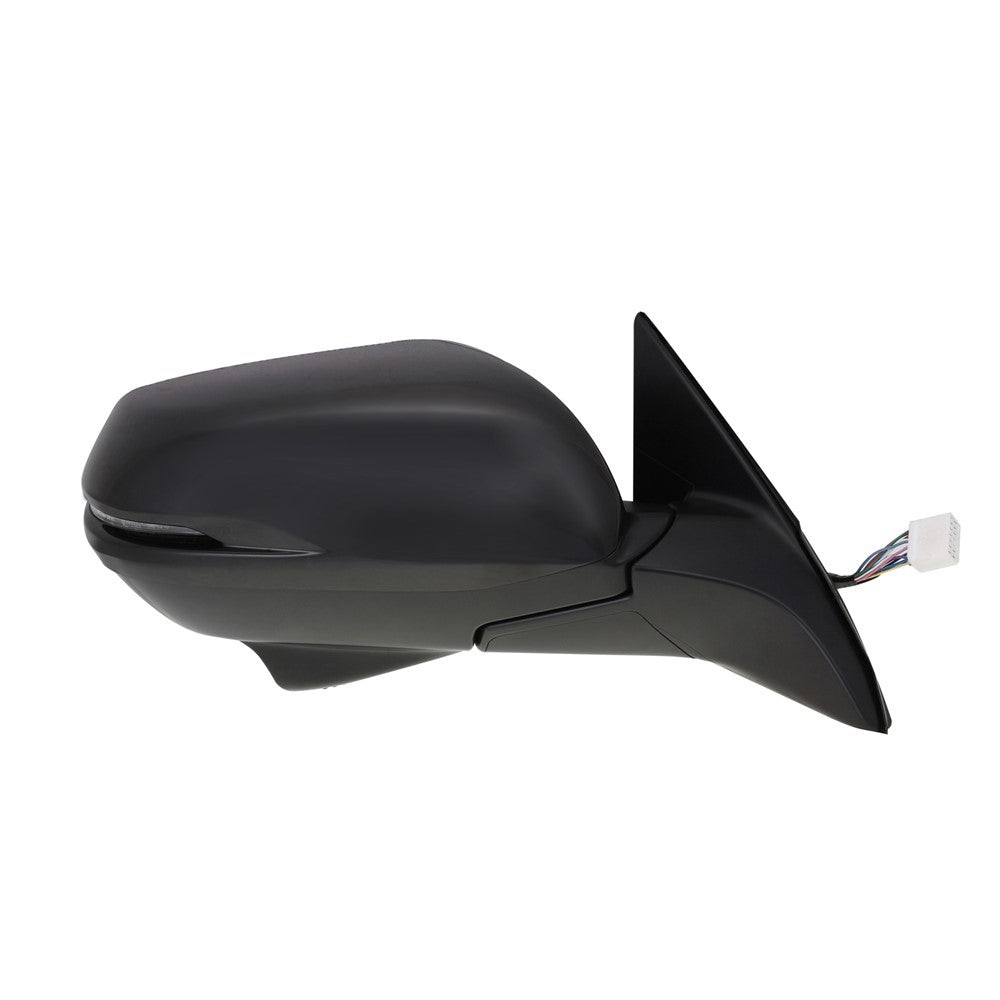 Right Passenger Side Power Door Mirror 2016-2018 Honda Hr-V