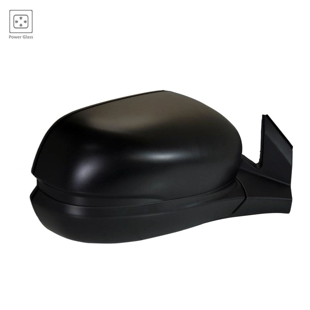 Right Passenger Side Power Door Mirror 2016-2019 Honda Pilot, Ridgeline