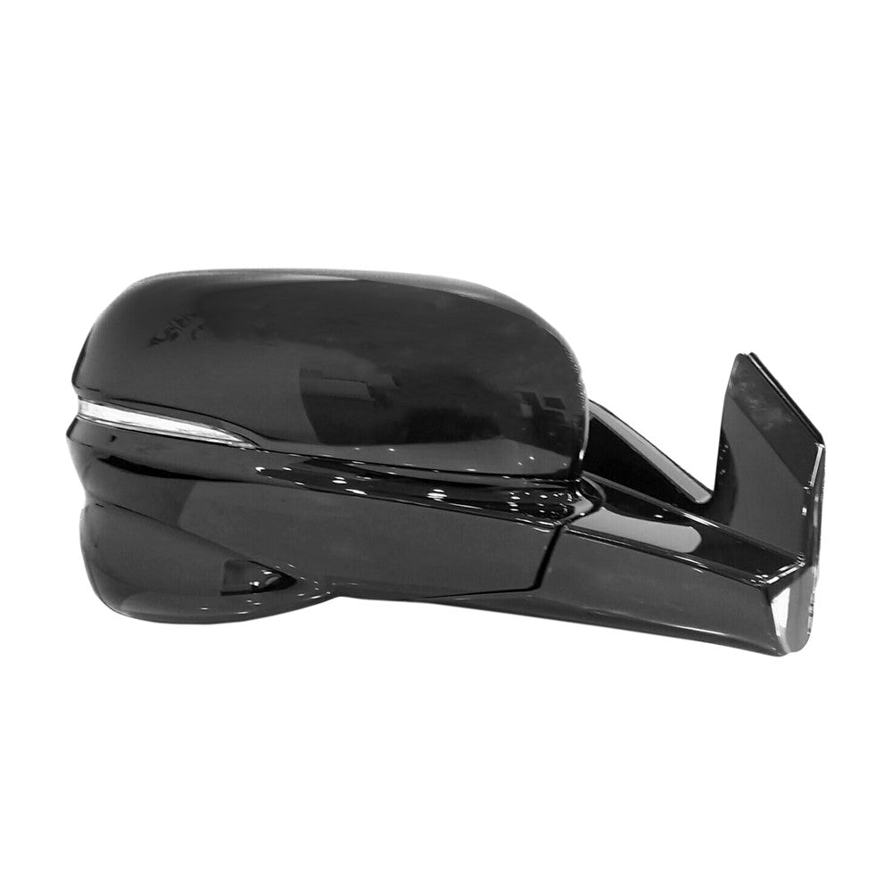 Right Passenger Side Power Door Mirror 2016-2018 Honda Pilot