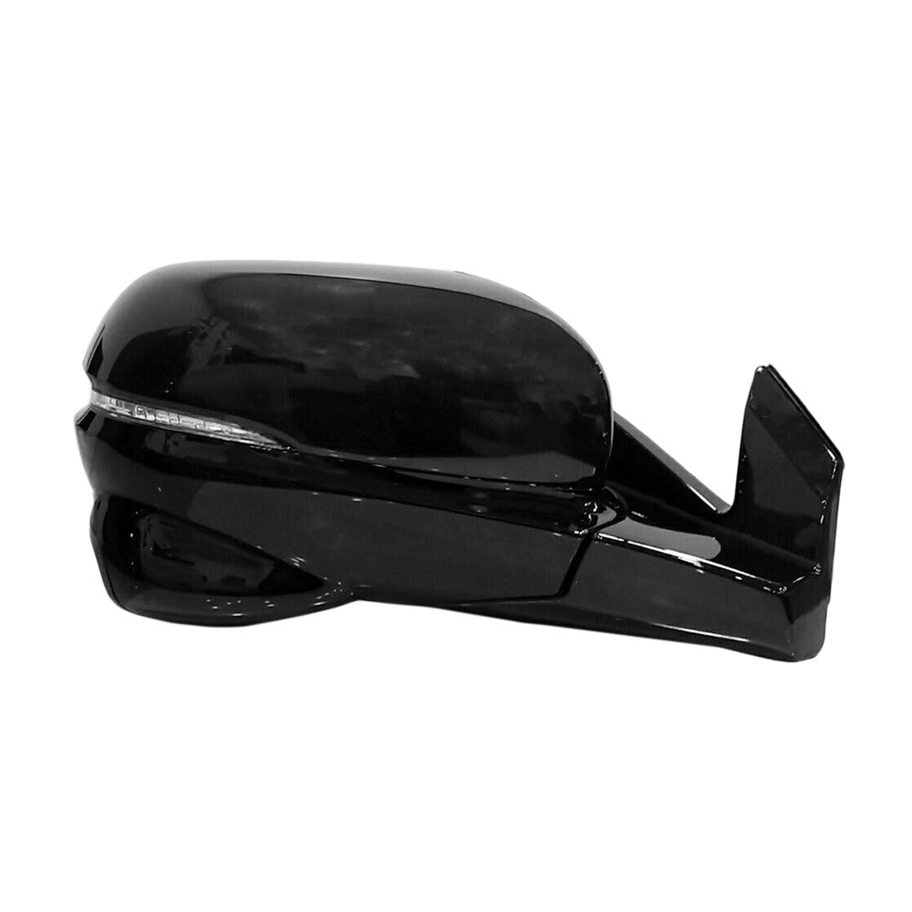 Right Passenger Side Power Door Mirror 2016-2018 Honda Pilot