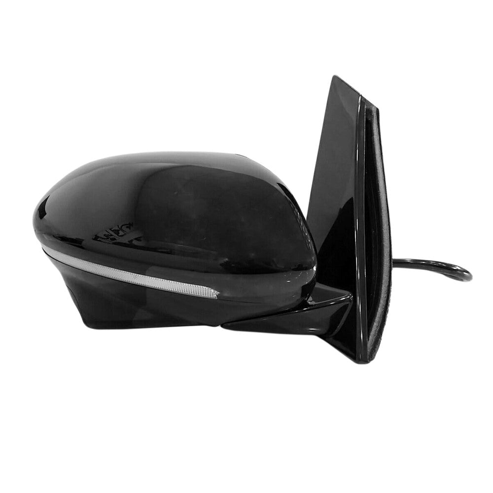 Right Passenger Side Power Door Mirror 2014-2017 Honda Odyssey