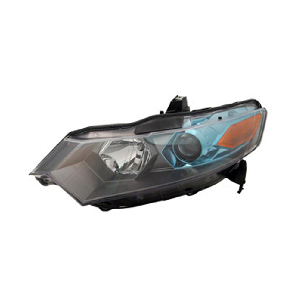 Front Left Driver Side Headlight Assembly 2010-2011 Honda Insight