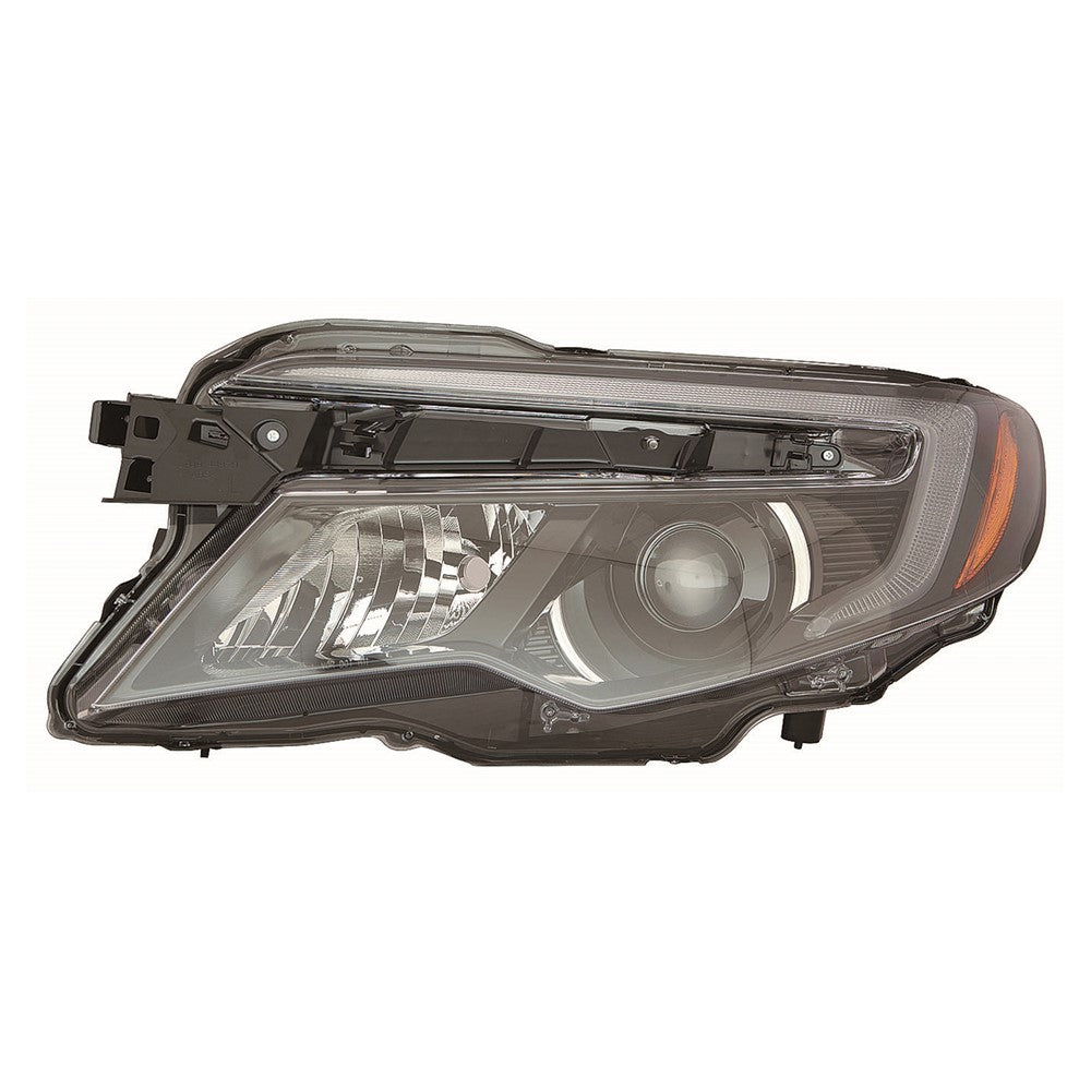 Front Left Driver Side Headlight Assembly 2016-2022 Honda Pilot, Ridgeline, Passport