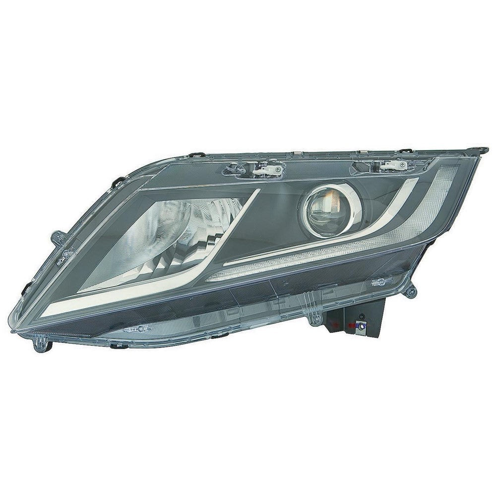 Front Left Driver Side Halogen Headlight Assembly 2018-2020 Honda Odyssey